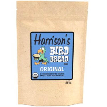 Hbd Bird Bread (Original)255 GM